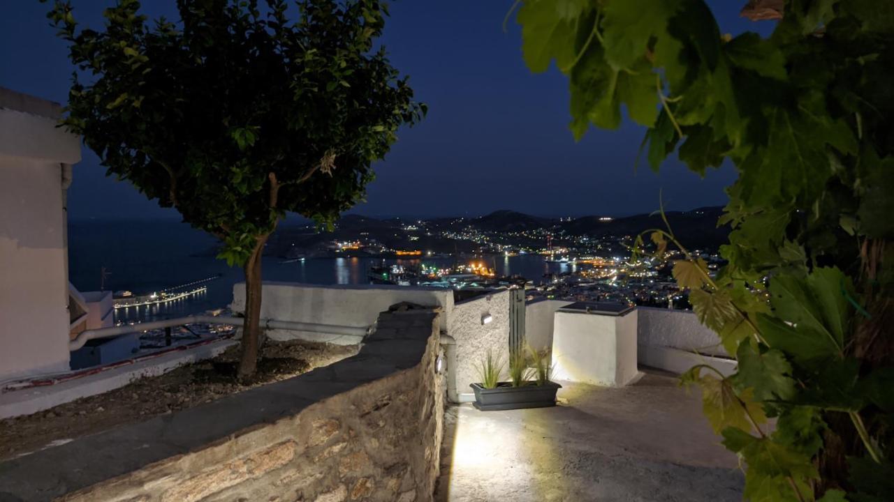 Rosolio Ano Syros Exterior foto